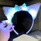 Светящийся детский обруч "Sanrio", голубой