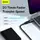 Переходник Baseus Ingenuity Series Mini OTG Adaptor USB 3.1 to Type-C