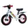 Беговел BALANCE TILLY 12" Animate T-212526 Red