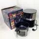 Аэрофритюрка для жарки без масла Domotec MS-3221 3500 Вт 7 л