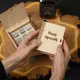 Камни для виски "Конструктор" персонализированные 6 штук в подарочной коробке