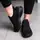 Кроссовки женские Fashion Toby 3559 41 размер 25,5 см Черный