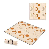 Килимок для пікніка Naturehike Picnic mat L 210*240 NH21FCD01 Geometry