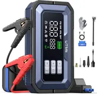 Бустер (пусковое устройство) UTRAI JS-30 (7000A, 59.2Wh) +компрессор (1399)