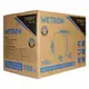 Гидроаккумулятор горизонтальный 100л WETRON (779227)