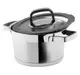 Кастрюля Vinzer Moderno VZ-50072 18 см 2.4 л