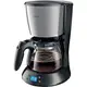 Кофеварка капельная Philips HD7459-20 1000 Вт черная