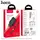Адаптер сетевой HOCO Type-C cable Real power C82A |2USB, 2.4A|
