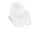 Горщик дитячий Bunny white