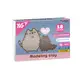 Пластилин YES Pusheen 540695 18 цветов 360 г