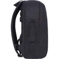 Рюкзак Bagland Keeper 14 л чорний 0018366