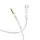 Кабель HOCO AUX to Type-C digital audio conversion cable UPA19 |1M|