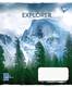 Тетрадь в линию А5 YES The Explorer 767860 96 листов