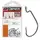 Гачки Офсетні Owner OFFSET 5140-151 J Hook №5/0 5шт black Cutting Point