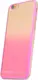 Чехол-накладка HOCO TPU cover Defender series Gradient iPhone 6/6s Pink