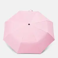 Автоматична парасолька Monsen C18892-pink