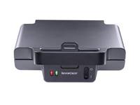 Сендвічниця Silver Сrest SSWM-900-A1-XXL 900 Вт чорна