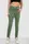 Джинсы женские Slim Fit, цвет зеленый, 182R1489S19