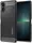 Чехол Spigen для Sony Xperia 5 V - Rugged Armor, Matte Black (ACS06359)