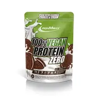 Протеин IronMaxx 100% Vegan Protein, 500 грамм Печенье-крем