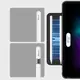 Чехол ESR для iPad Pro 11" (2024) - Rebound Magnetic, Black (4894240191002)