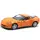 Машинка металлическая "Chevrolet Corvette Z06 2007", оранжевый