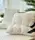Подушка тесто из из полиефирного волокна Hotel pillow 19534 50х70 см белая