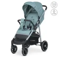 Коляска детская ME 1095 SIENA Cloud Blue голубой