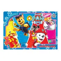 Пазлы G-Toys Paw Patrol PW08902 35 деталей