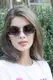 Солнцезащитные женские очки 9362-1