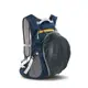 Велонаплічник Naturehike з чохлом для шолома 15 NH15C001-B Blue