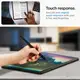 Защитное стекло Spigen для Galaxy TAB S9/S9 FE/S10 FE/S10 Lite (1 шт) EZ FIT (AGL07000)