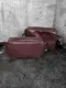 Женская сумка кросс-боди (через плечо) из натуральной кожи размер M, Черный