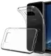 Силиконовый тонкий чехол для Samsung Galaxy S8 - Прозрачный 0,5 мм