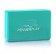 Блоки для йоги 2 шт. (пара) PowerPlay 4006 Yoga Brick EVA Мятні