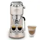 Кофеварка DeLonghi DediСa Arte EС-885-BG 15 бар бежевая