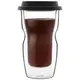Стакан высокий с двойным дном Luigi Bormioli Thermic Glass A-12836-G-0402-AA-01 460 мл