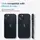 Чехол Spigen для iPhone 13 mini - Ultra Hybrid, Matte Black (ACS03318)