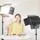 Профессиональный видеосвет LED LIGHT RL-900 35W с пультом 3000k-6500k