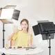 Профессиональный видеосвет LED LIGHT RL-900 35W с пультом 3000k-6500k