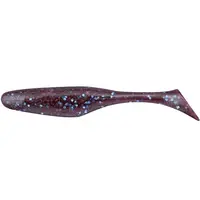 Силикон Select Crazy Shad 4in/102мм/5шт/цвет 010 (1870-14-07)