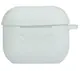 Силиконовый чехол с карабином для Apple Airpods Pro, Разные цвета
