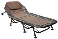 Раскладушка Tramp Wide Camo TRF-070 220х98х30,5-37,5 см