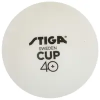 Мячи для настольного тенниса Stiga Cup ABS 12 шт (1110-2510-12)