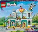Конструктор LEGO Friends Больница в Хартлейк-Сити 1045 деталей (42621)