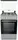 Плита комбинированная Gorenje K-5241-XF