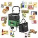 Cумка-візок ShoppingCruiser 4 in 1 Black 650066