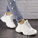 Женские кроссовки Fashion Harper 1463 37 размер 23,5 см Белый