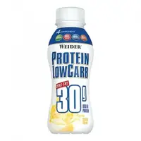 Спортивний напій Weider Low Carb Protein Drink, 330 мл Ваніль