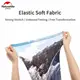 Багатофункціональна пов'язка Naturehike NH20FS024 stat river-Purple